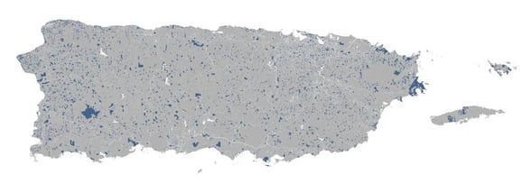 Properties with non-Puerto Rico mailing addresses